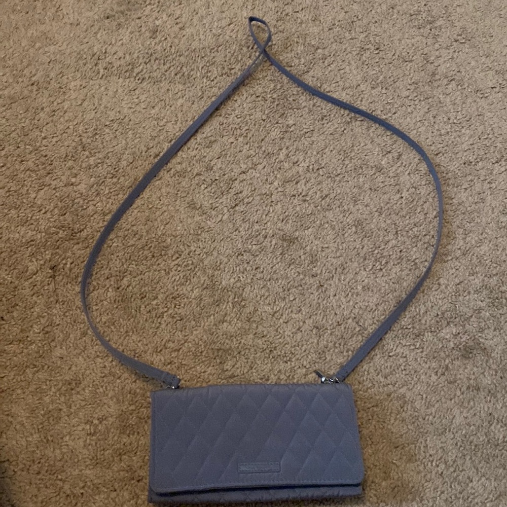 Vera Bradley cross body purse